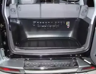 Ванночка для багажника CARBOX купить